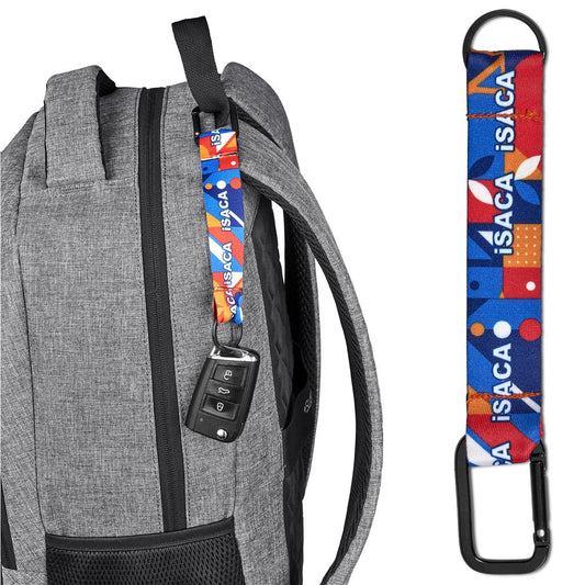 Altitude Straptique Carabiner Keyholder Default Title