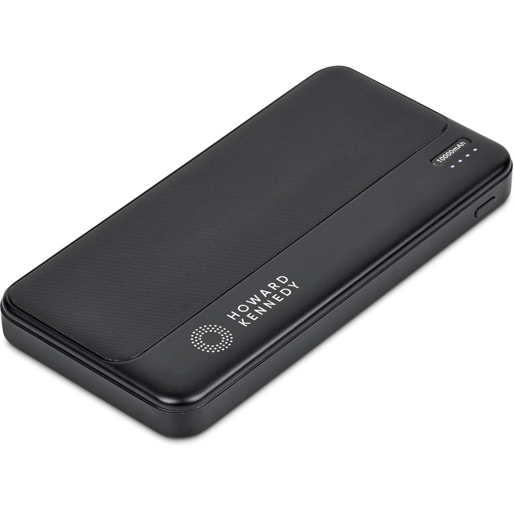 Altitude Crux Power Bank - 10,000mAh BLACK