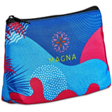 Pre-Printed Sample Hoppla Kosi Mini Toiletry Bag BLACK