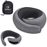 Serendipio Serene Neck Travel Pillow GREY