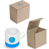 Altitude Bosley Mug Gift Box ( Excludes Contents ) NATURAL