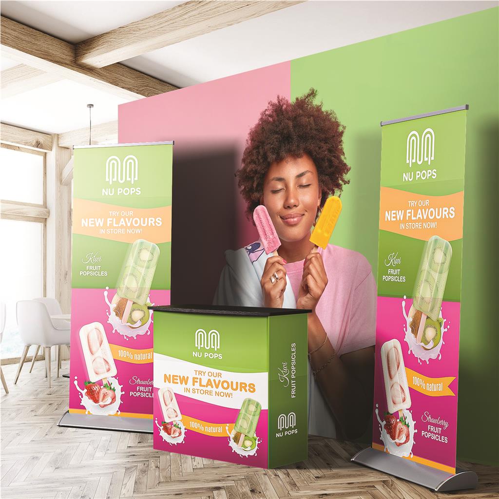 Activation Indoor Display Kit Default Title