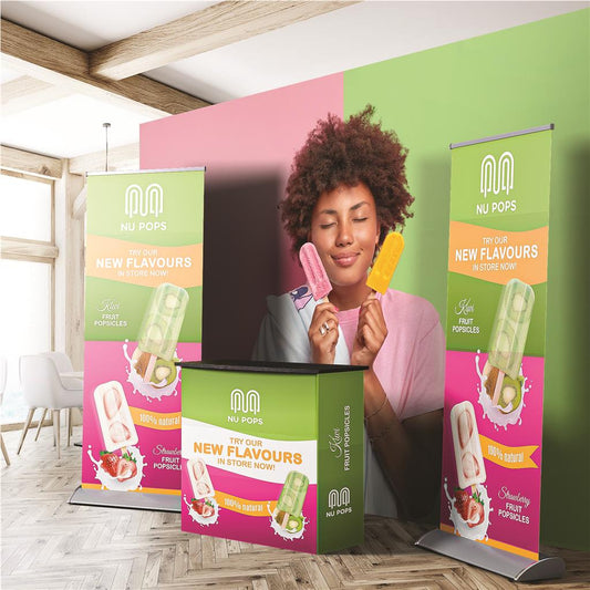 Activation Indoor Display Kit Default Title