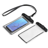 Altitude Sunsation Waterproof Phone Pouch BLACK