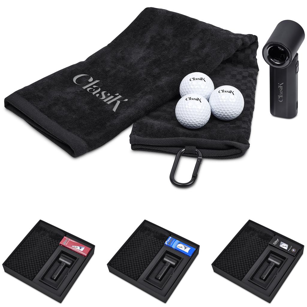 Alex Varga Brownsville Golf Set - PROV1 – #brandwithus