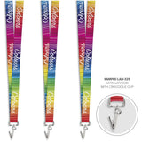 Altitude Satin Lanyard - Sample Default Title