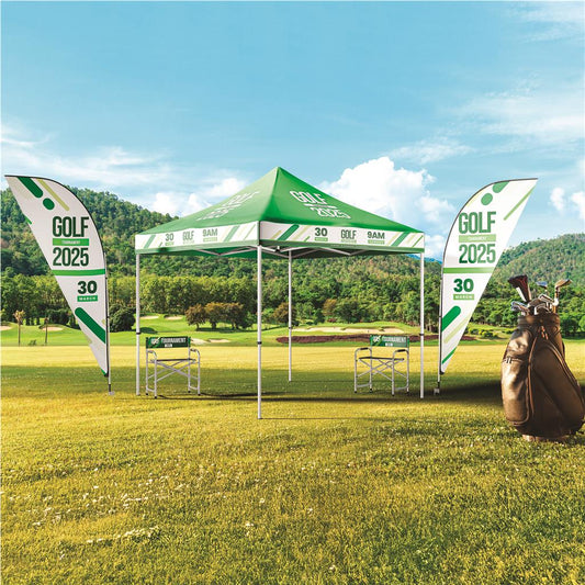 Golfers Outdoor Display Kit Default Title