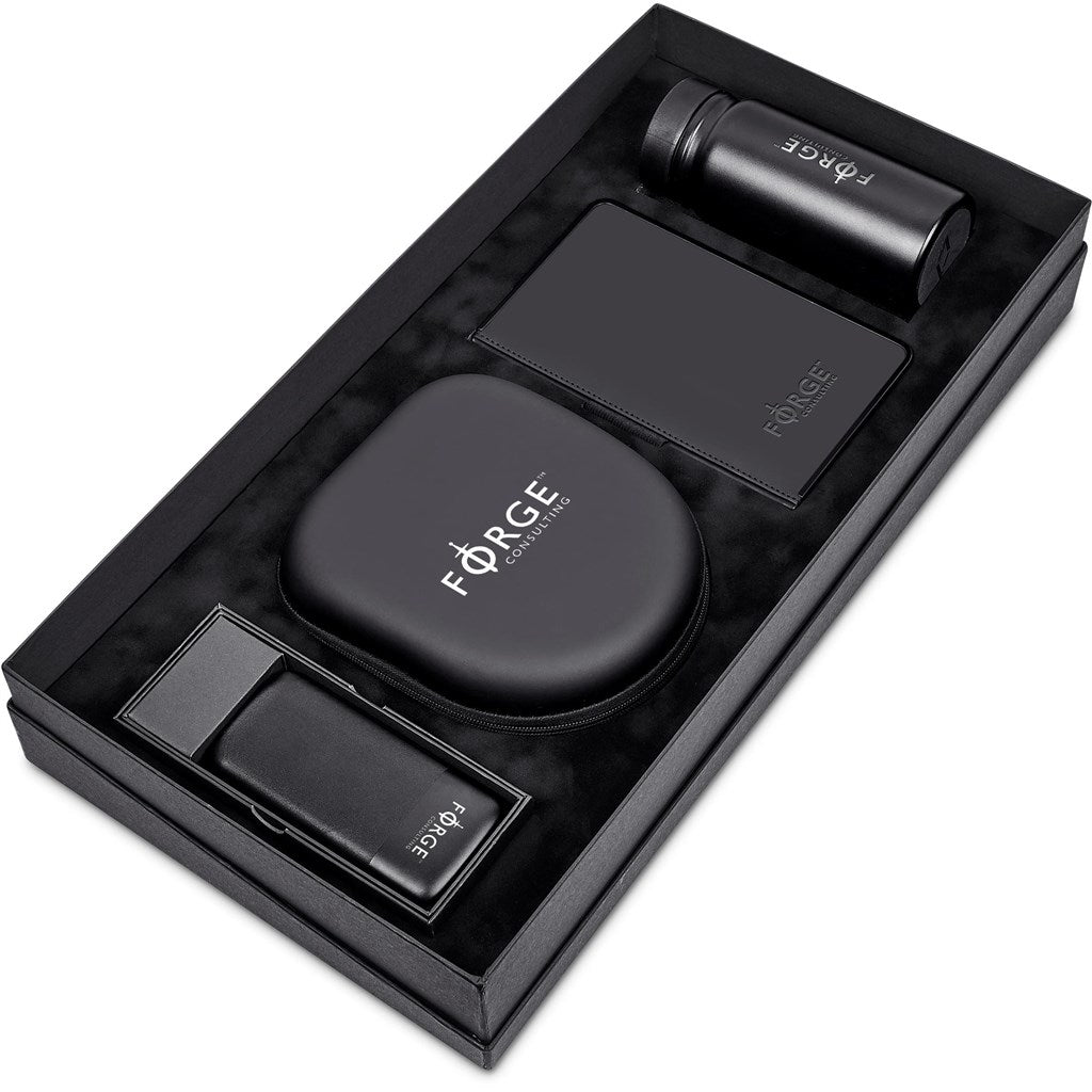 Alex Varga Kinglovik Gift Set Default Title BLACK