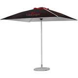 Fade Resistant Parasol Single Pole 2.2m x 2.2m Default Title