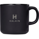 Alex Varga Aletina Ceramic Coffee Mug – 400ml BLACK