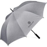 Serendipio Wolseley Auto-Open Golf Umbrella GREY