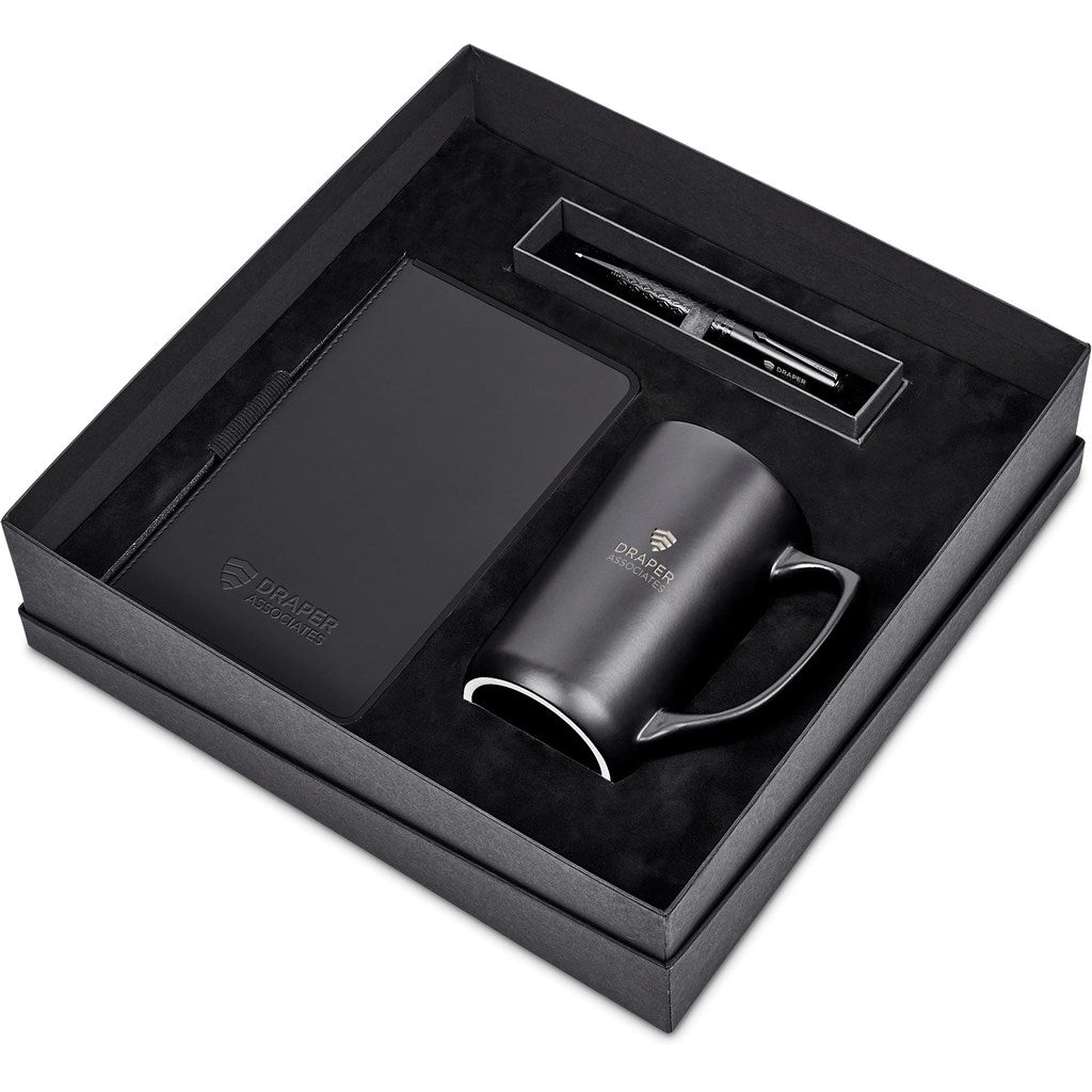 Alex Varga Martranem Gift Set Default Title BLACK