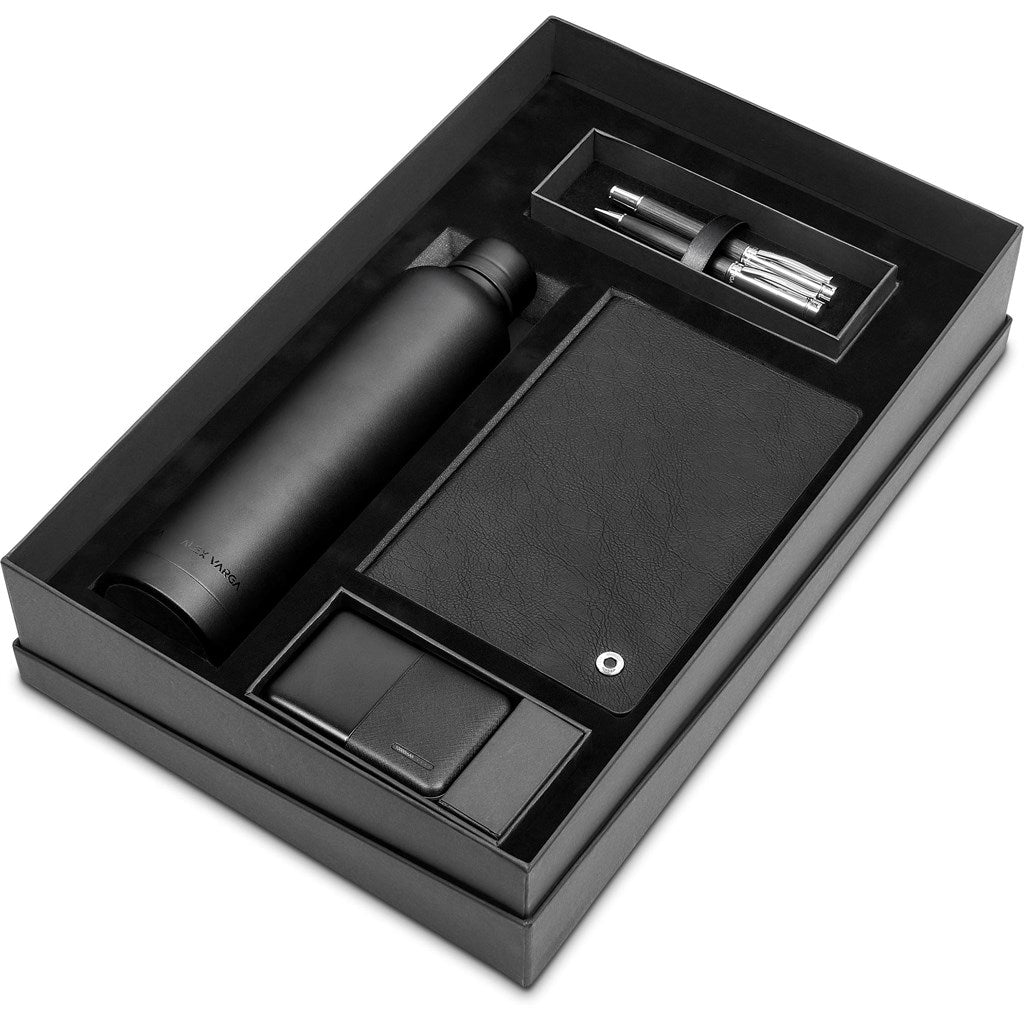 Alex Varga Buxtros Gift Set BLACK