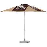 Legend Sublimated Parasol Sliding Hexagonal Pole 2m x 2m Default Title