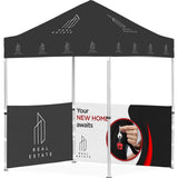 Ovation Gazebo 2m x 2m Petite 2 Half-Walls Default Title
