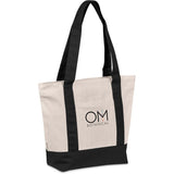Okiyo Chibi Mini Cotton Bag BLACK