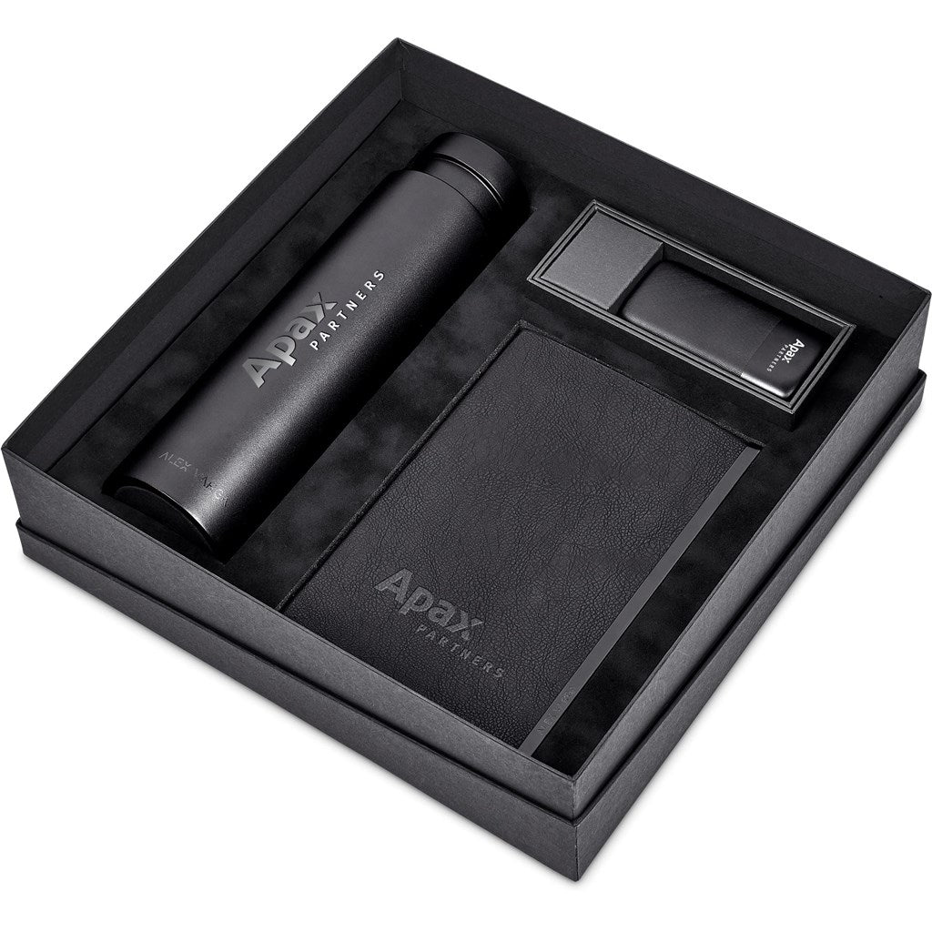 Alex Varga Nextragen Gift Set Default Title BLACK