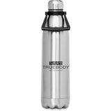 Serendipio Titan Stainless Steel Vacuum Water Bottle - 1.8 Litre SILVER