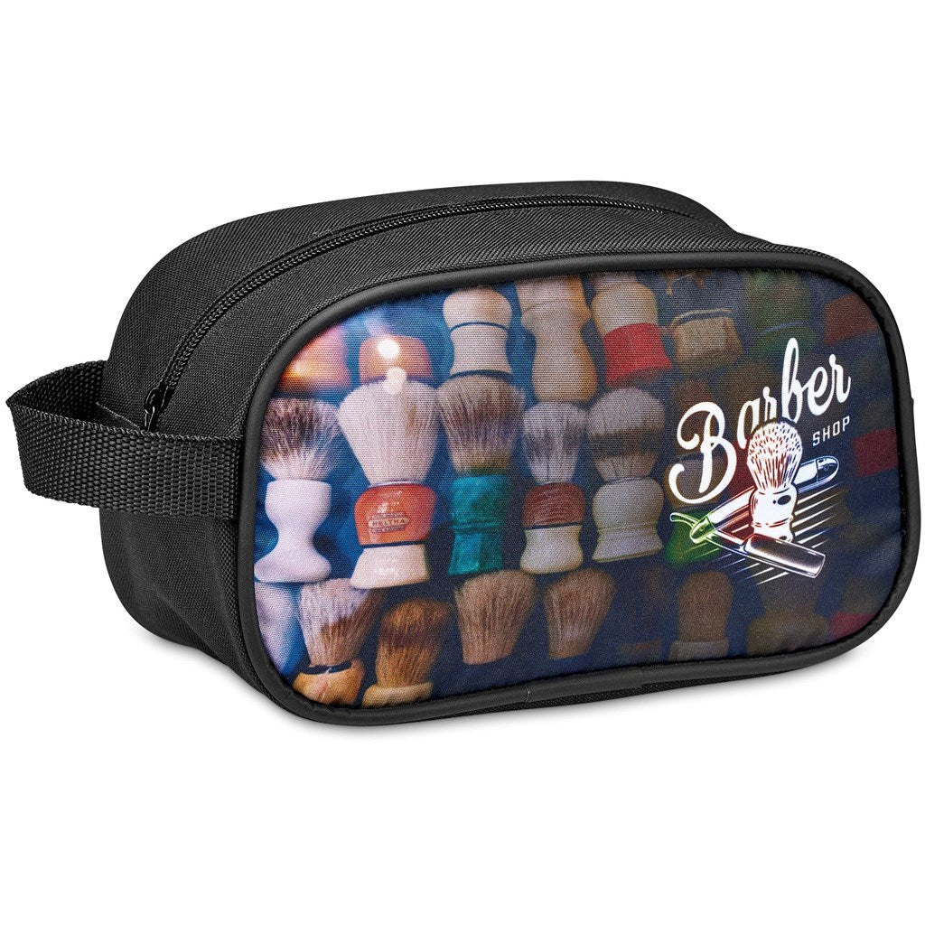 Hoppla Jake Toiletry Bag BLACK