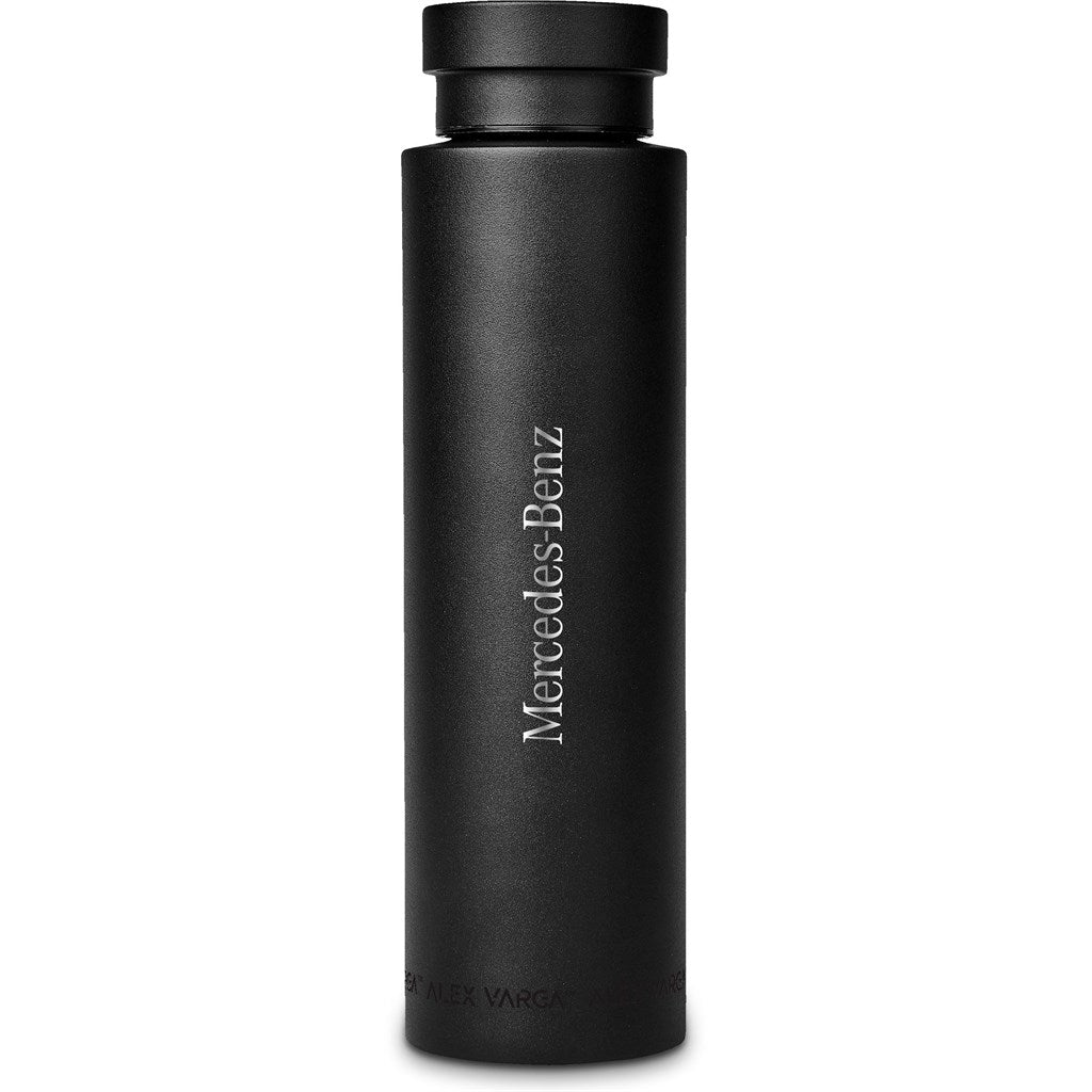 Alex Varga Shackleton Stainless Steel Vacuum Water Bottle - 800ml BLACK