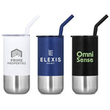 Kooshty Cheerio DW Tumbler & Straw – 480ml
