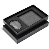 Altitude Oakridge Mouse & Mouse Pad Set GREY
