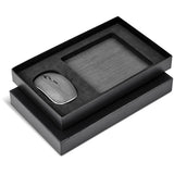 Altitude Oakridge Mouse & Mouse Pad Set GREY