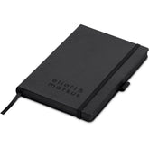 Alex Varga Lagarna A5 Hard Cover Notebook BLACK