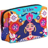 Pre-Printed Sample Hoppla Mandy Cosmetic Bag BLACK