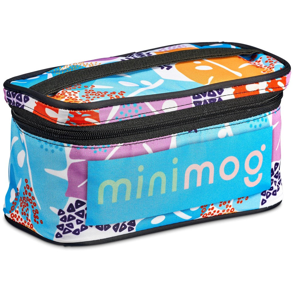 Hoppla Shelley Toiletry Bag BLACK