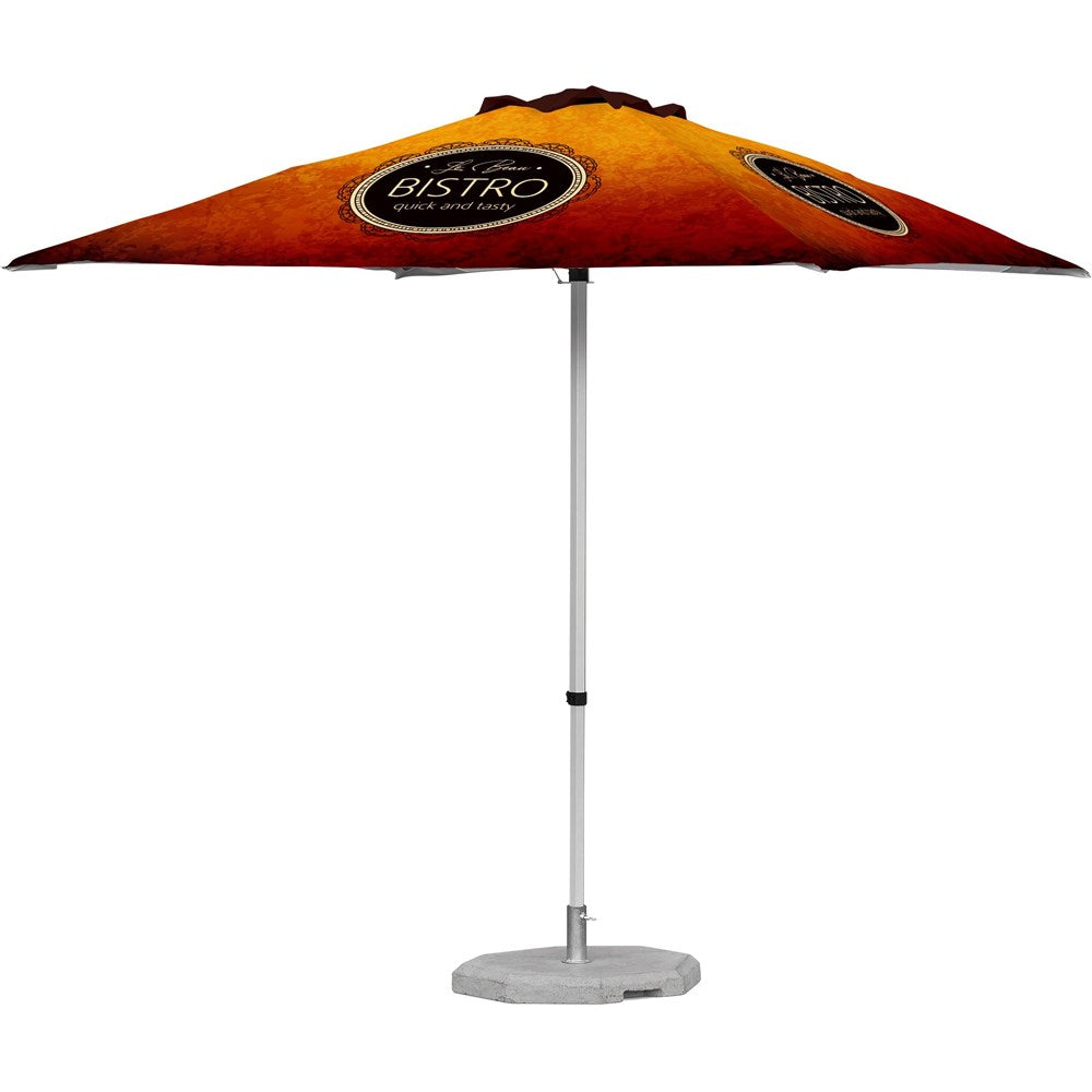 Fade Resistant Parasol Sliding Pole 2m x 2m Default Title