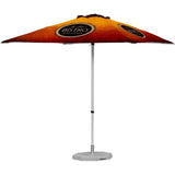 Fade Resistant Parasol Sliding Pole 2m x 2m Default Title