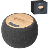 Swiss Cougar Geneva Wireless Charger & Bluetooth Speaker GREY