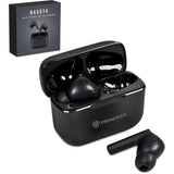 Swiss Cougar Nagoya Active Noise-Cancelling TWS Earbuds BLACK