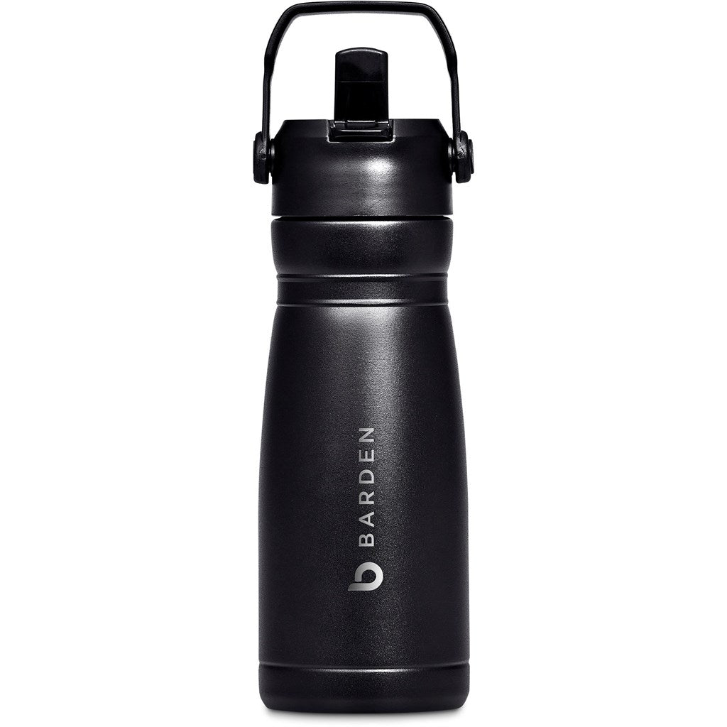 Alex Varga Amba Stainless Steel Vacuum Water Bottle – 600ml BLACK