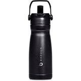 Alex Varga Amba Stainless Steel Vacuum Water Bottle – 600ml BLACK