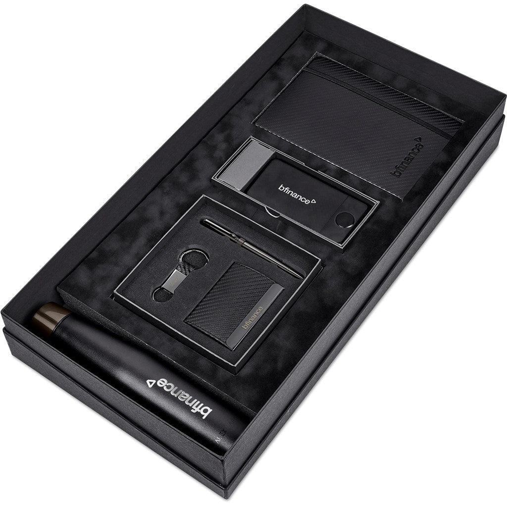Alex Varga Francaloff Gift Set Default Title BLACK