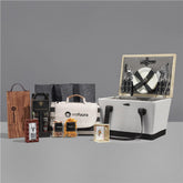 Yatta Daytrip Delights Hamper NATURAL