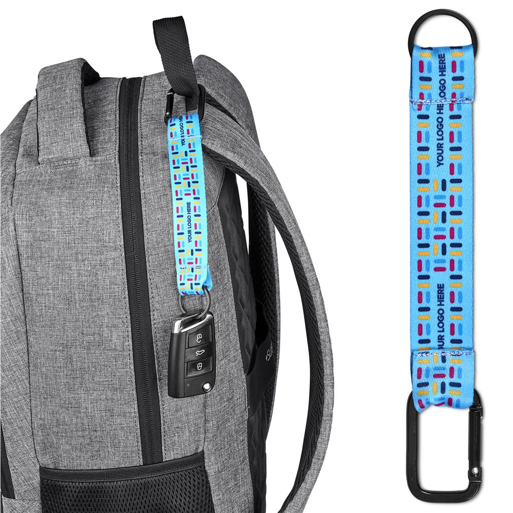 Altitude Straptique Double-Sided Carabiner Keyholder - Sample Default Title