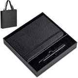 Alex Varga Lagarna Notebook & Pen Set BLACK