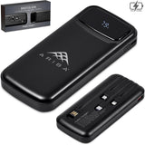 Swiss Cougar Bratislava Fast Charge 22.5W Power Bank - 10,000mAh Default Title BLACK