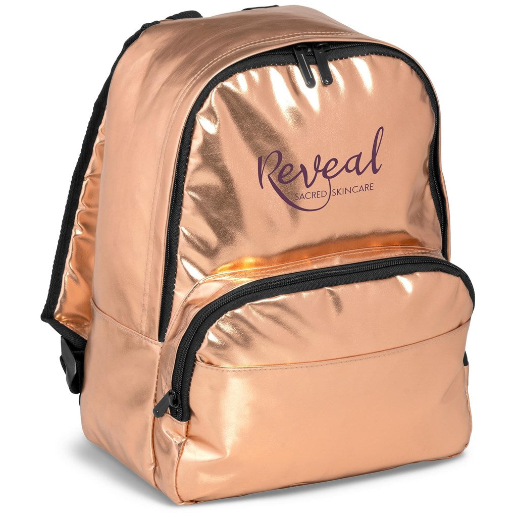Steffi Backpack ROSE GOLD