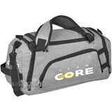 Luke Dual Function Sports Bag GREY