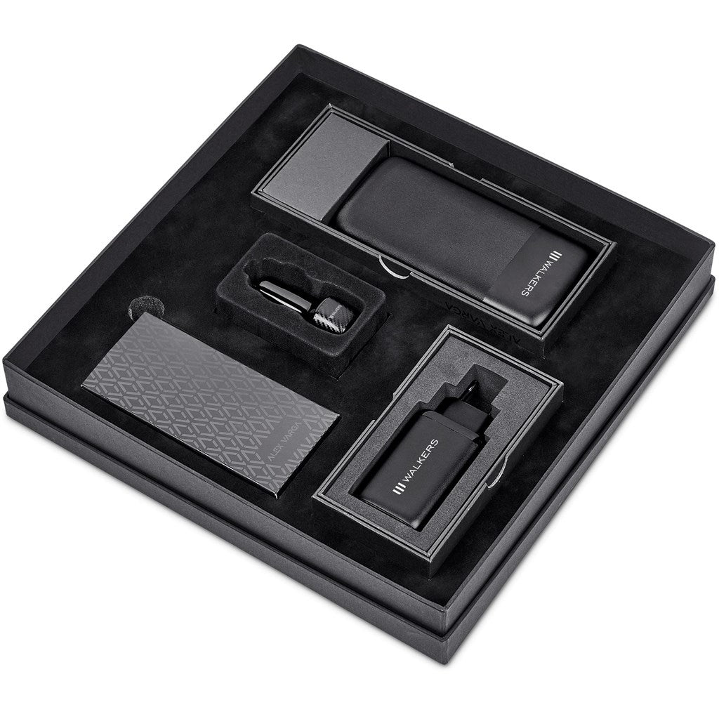 Alex Varga Olavetto Gift Set Default Title BLACK