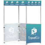 Ovation Sublimated Gazebo 1.5m X 1.5m - 3 Half-Wall Skins Default Title