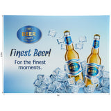 Legend Straight Banner Wall Skin 3m x 2.25m (Excludes Hardware) Default Title