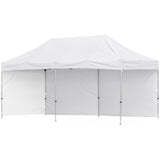 Ovation Sublimated Gazebo 6m X 3m - 1 Long Full-Wall Skin - 1 Short Full-Wall Skin