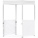 Ovation Sublimated Gazebo 1.5m X 1.5m - 2 Half-Wall Skins
