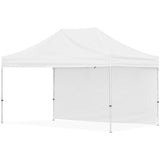 Ovation Sublimated Gazebo 4.5m X 3m - 1 Long Full-Wall Skin