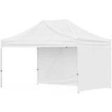 Ovation Sublimated Gazebo 4.5m X 3m - 1 Long Full-Wall Skin - 1 Short Full-Wall Skin